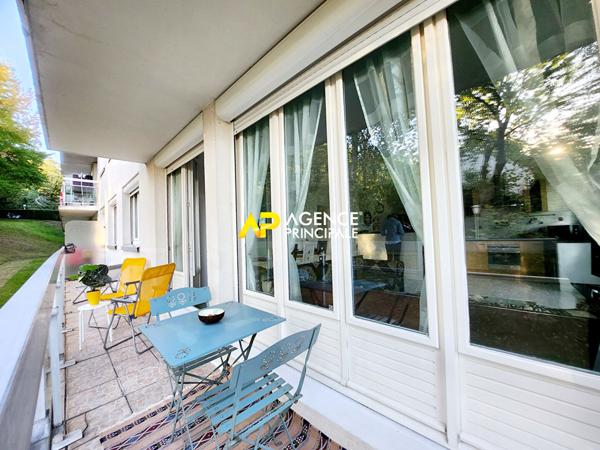 Appartement 4 pièces, 2 chambres, balcons, parking, box et cave à Argenteuil - Hauts Côteaux €230 000 ** - Référence 4465