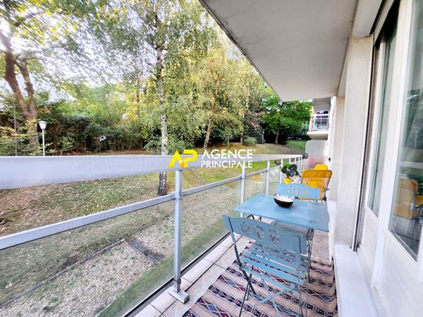 Appartement 4 pièces, 2 chambres, balcons, parking, box et cave à Argenteuil - Hauts Côteaux €230 000 ** - Référence 4465