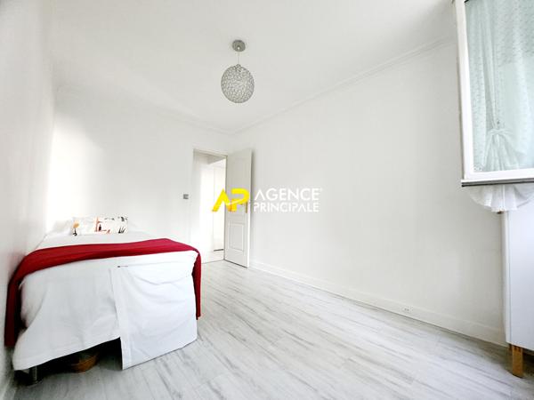 Appartement 4 pièces, 2 chambres, balcons, parking, box et cave à Argenteuil - Hauts Côteaux €230 000 ** - Référence 4465