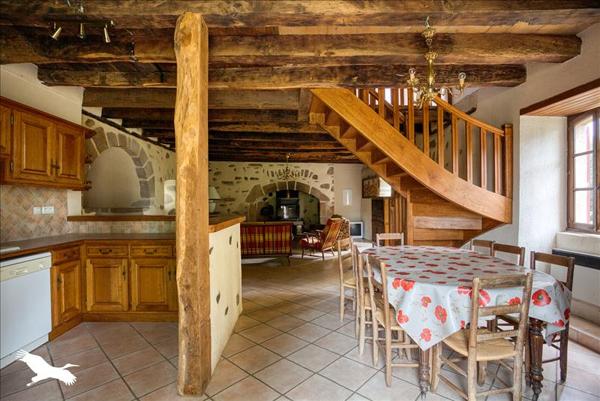 Maison à vendre |  Gorses |  4 pièces | 129 m²