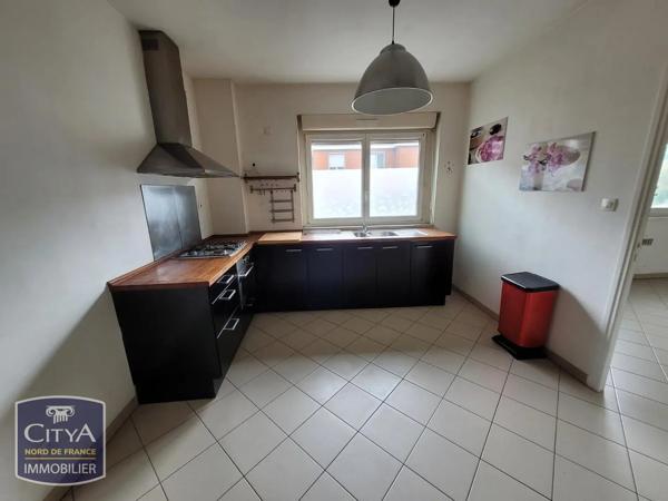 Appartement à louer 2 pièces 68.53m² Loos (59120)