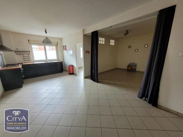 Appartement à louer 2 pièces 68.53m² Loos (59120)