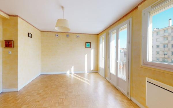 Appartement à vendre    3 pièces • 56,57 m2 Toulouse