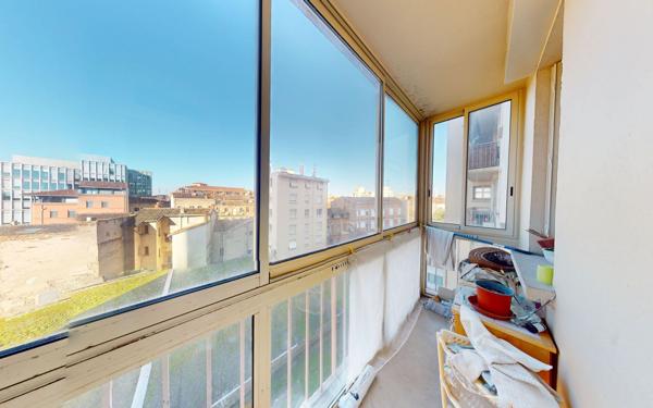 Appartement à vendre    3 pièces • 56,57 m2 Toulouse