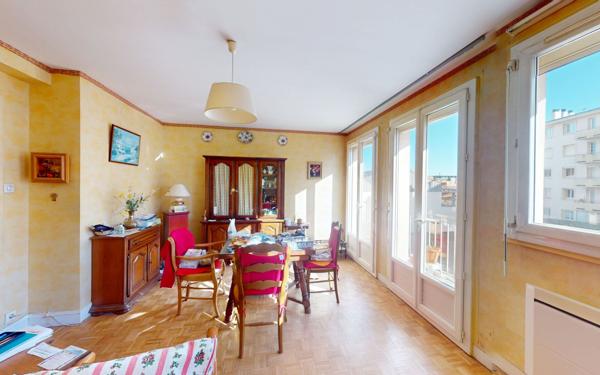 Appartement à vendre    3 pièces • 56,57 m2 Toulouse