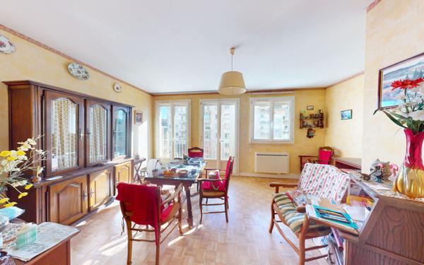 Appartement à vendre    3 pièces • 56,57 m2 Toulouse