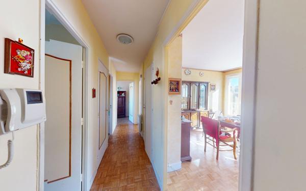 Appartement à vendre    3 pièces • 56,57 m2 Toulouse