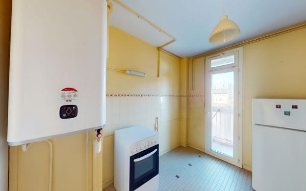 Appartement à vendre    3 pièces • 56,57 m2 Toulouse