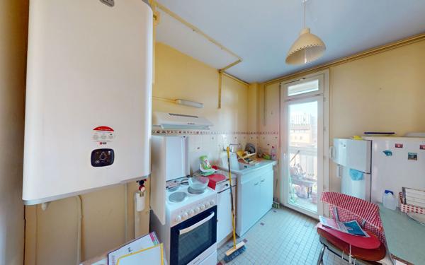 Appartement à vendre    3 pièces • 56,57 m2 Toulouse