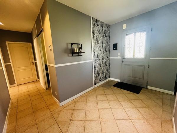 Maison à vendre |  Chalais |  5 pièces | 125 m²