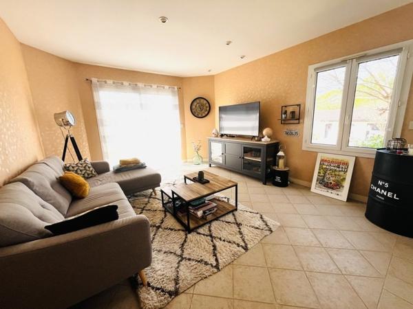 Maison à vendre |  Chalais |  5 pièces | 125 m²