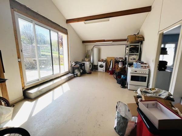 Maison à vendre |  Chalais |  5 pièces | 125 m²