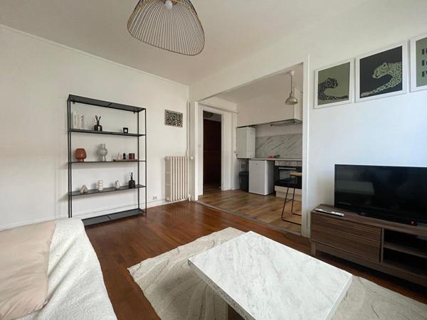 Appartement Nantes 2 pièce(s) 41.65 m2