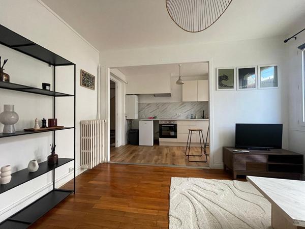 Appartement Nantes 2 pièce(s) 41.65 m2