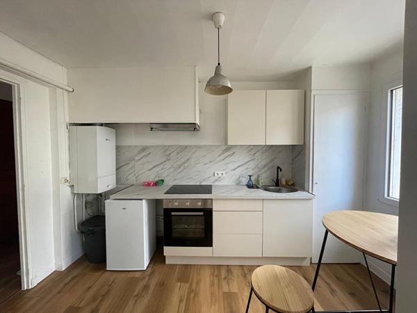 Appartement Nantes 2 pièce(s) 41.65 m2