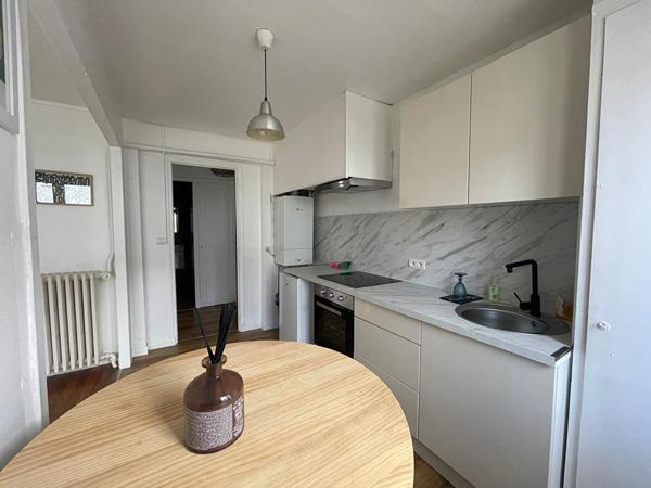 Appartement Nantes 2 pièce(s) 41.65 m2