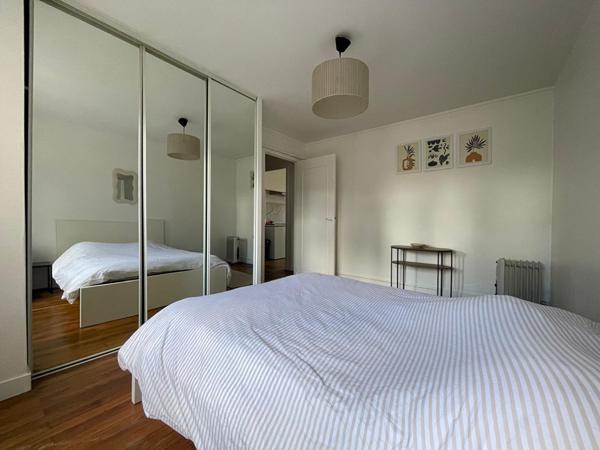 Appartement Nantes 2 pièce(s) 41.65 m2