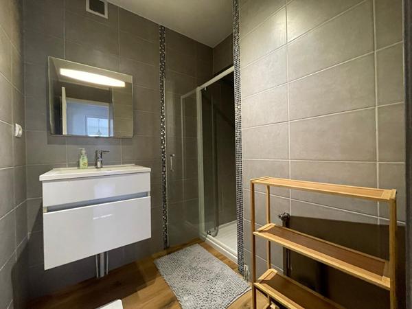 Appartement Nantes 2 pièce(s) 41.65 m2