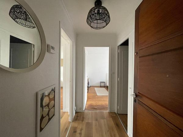 Appartement Nantes 2 pièce(s) 41.65 m2