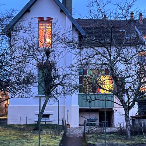 Maison en pierre 4 pièces DIJON (21) 85 m2 proche CHU avec jardin et garage