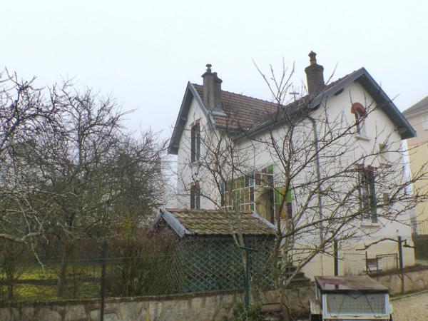 Maison en pierre 4 pièces DIJON (21) 85 m2 proche CHU avec jardin et garage