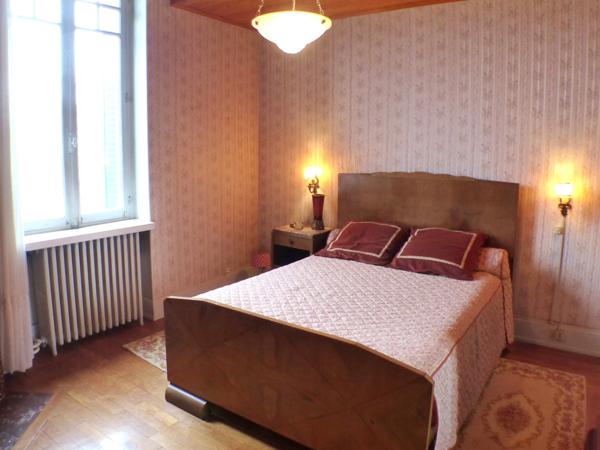 Maison en pierre 4 pièces DIJON (21) 85 m2 proche CHU avec jardin et garage