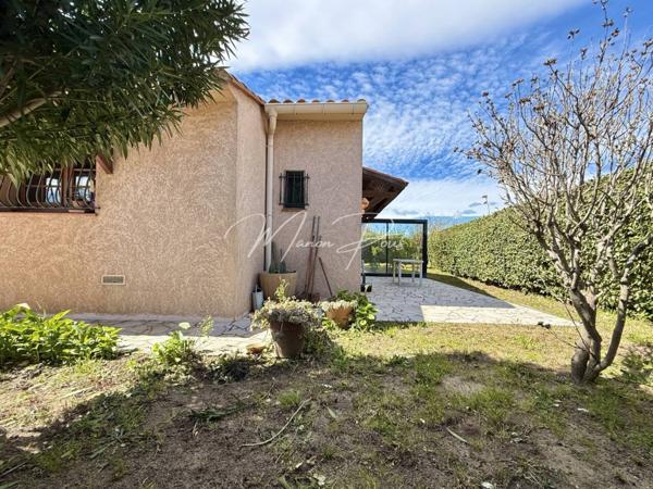 Maison à vendre 4 pièces de 120 m²