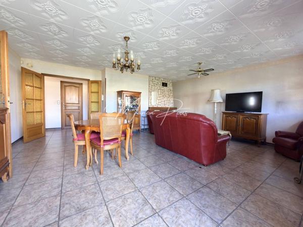 Maison à vendre 4 pièces de 120 m²