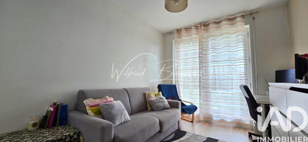 Appartement à vendre 4 pièces 75 m² Nanterre