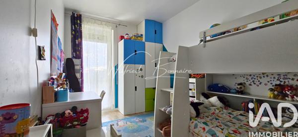 Appartement à vendre 4 pièces 75 m² Nanterre