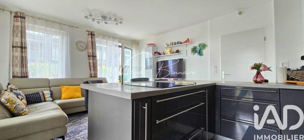 Appartement à vendre 4 pièces 75 m² Nanterre