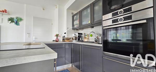 Appartement à vendre 4 pièces 75 m² Nanterre