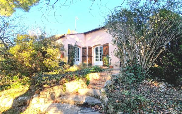 Maison à vendre    4 pièces •  Saint-Gély-du-Fesc