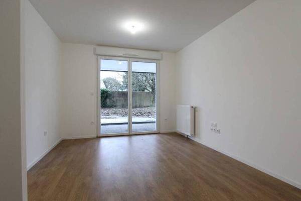 Appartement 2 pièces - 44200 Nantes -  Saint-Jacques-Ripossière