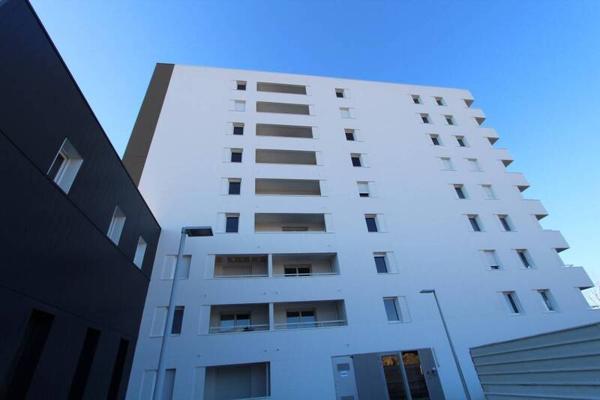 Appartement 2 pièces - 44200 Nantes -  Saint-Jacques-Ripossière