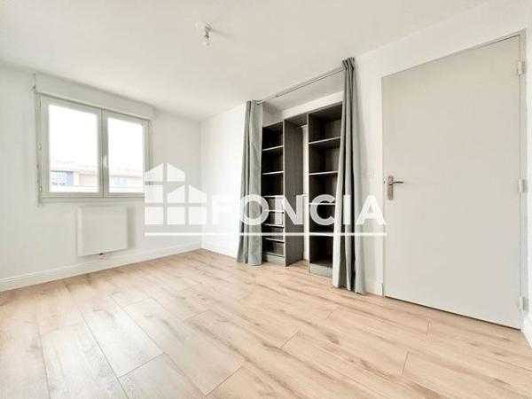 Location Appartement 3 pièces 64.13 m² - 2 RUE MONTPLAISIR Metz 57070