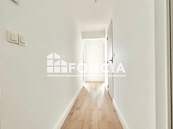 Location Appartement 3 pièces 64.13 m² - 2 RUE MONTPLAISIR Metz 57070