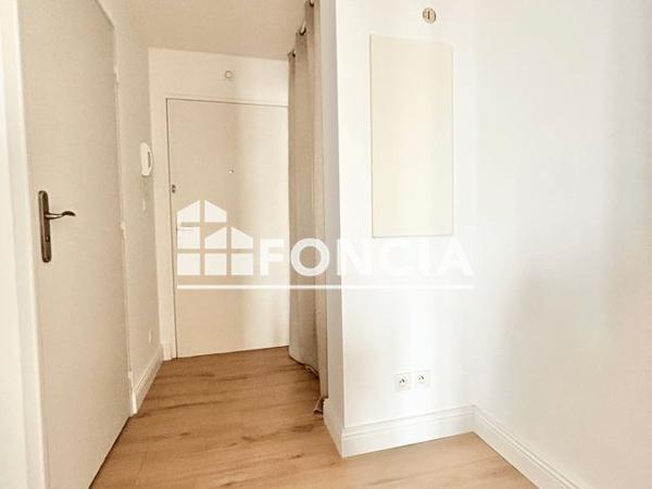 Location Appartement 3 pièces 64.13 m² - 2 RUE MONTPLAISIR Metz 57070