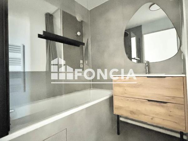 Location Appartement 3 pièces 64.13 m² - 2 RUE MONTPLAISIR Metz 57070