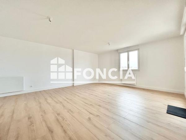 Location Appartement 3 pièces 64.13 m² - 2 RUE MONTPLAISIR Metz 57070