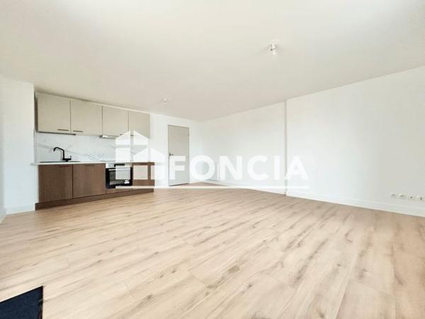 Location Appartement 3 pièces 64.13 m² - 2 RUE MONTPLAISIR Metz 57070