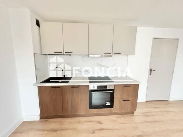 Location Appartement 3 pièces 64.13 m² - 2 RUE MONTPLAISIR Metz 57070