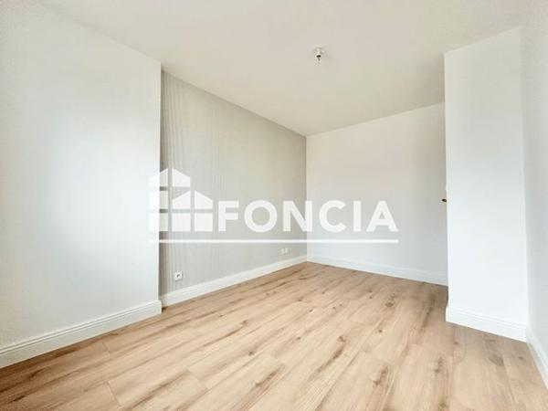 Location Appartement 3 pièces 64.13 m² - 2 RUE MONTPLAISIR Metz 57070