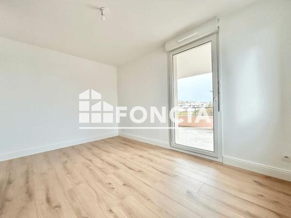 Location Appartement 3 pièces 64.13 m² - 2 RUE MONTPLAISIR Metz 57070