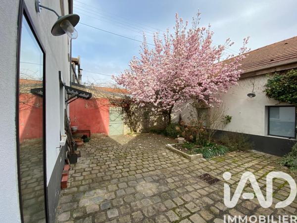 Maison à vendre 7 pièces 187 m² Wissous