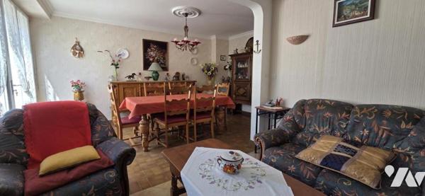 Maison 4 pièces de 77 m² 