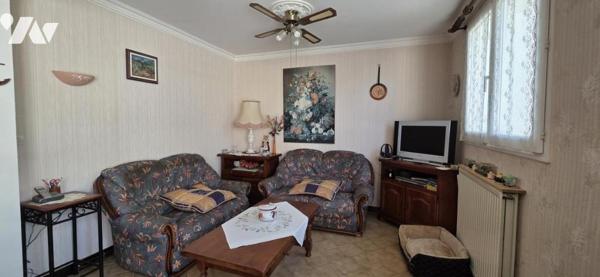 Maison 4 pièces de 77 m² 