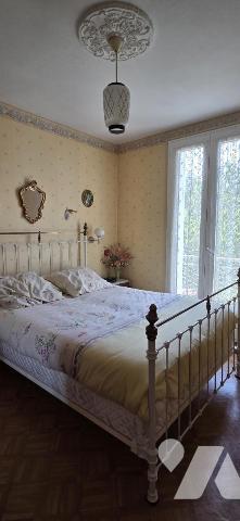 Maison 4 pièces de 77 m² 