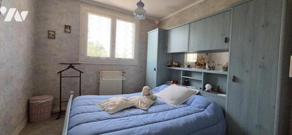 Maison 4 pièces de 77 m² 