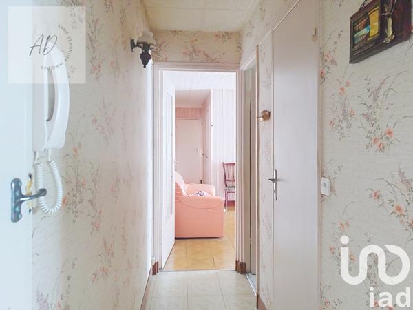 Appartement à vendre 4 pièces 62 m² Vitry-sur-Seine